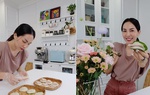 Tự làm bánh giầy tại nhà, "chất" như mua ngoài hàng