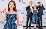 Park Min Young lộ gương mặt khác lạ bên tài tử Reply 1988 tại họp báo hot nhất ngày
