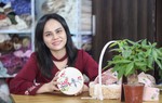 Điểm nhấn từ phụ kiện thời trang handmade “Xưa ơi”