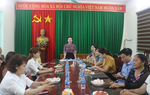 Bắc Giang làm điểm tuyên truyền, quán triệt, triển khai Nghị quyết Đại hội Phụ nữ toàn quốc lần thứ XIII