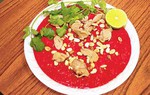 Suy giảm nhận thức sau khi ăn tiết canh lợn