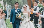 Cô dâu mắc bệnh hiếm tổ chức hôn lễ như mơ sau 15 ngày gặp mặt