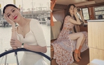 Gong Hyo Jin chia sẻ chiêu giảm mỡ bụng: Đạp xe và ngày ăn 6 bữa để giữ dáng