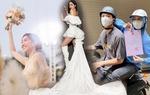 Diệu Nhi gấp rút tập luyện giữ dáng cho ngày cưới 