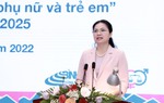 Hội nghị triển khai Dự án "Thực hiện bình đẳng giới và giải quyết những vấn đề cấp thiết đối với phụ nữ và trẻ em dân tộc thiểu số & miền núi"