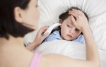 Thời điểm giao mùa trẻ dễ bị sốt virus, khi nào cần đưa trẻ đến bệnh viện?