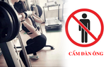 Đàn ông Hàn Quốc bị "cấm cửa" tại phòng gym: Thất bại trong việc cung cấp môi trường an toàn cho nữ giới?