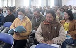 Lâm Đồng: Tuyên truyền phổ biến pháp luật cho đồng bào dân tộc thiểu số