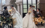 Chàng trai không chân Tô Đình Khánh tung ảnh cưới và chuyện tình cổ tích giữa đời thật
