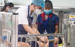 Bộ Y tế yêu cầu các tỉnh, thành thành tăng cường phòng chống bệnh do virus Adeno