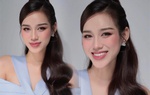 Họa nhẹ vài nét, Đỗ Thị Hà bùng nổ nhan sắc sau 2 năm đăng quang