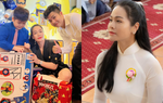 Nhật Kim Anh có cuộc sống bình yên, sẵn sàng làm hoà với chồng cũ vì con trai 