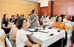 Phục hồi và phát triển doanh nghiệp do nữ làm chủ thông qua kiến thức tài chính 