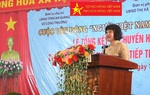 An Giang: Thu hút hơn 100 ngàn lượt khách mua sắm qua 99 chuyến hàng Việt 