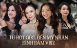 4 mỹ nhân Việt xuất phát điểm là hot girl: Midu, Khả Ngân sự nghiệp thăng hoa, người cuối cùng gây chú ý