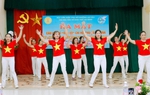 Lan tỏa phong trào dân vũ thể thao trong các cấp Hội LHPN tỉnh Hưng Yên