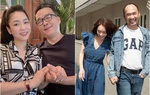Chúc mừng sinh nhật "nửa kia": Hà Thanh Xuân lời đầy mật ngọt, Tiến Luật thấy có gì… sai sai