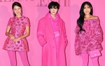 Cô dâu Gong Hyo Jin và Lee Jong Suk dẫn đầu dàn sao đổ bộ sự kiện Valentino