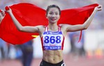“Cô gái vàng điền kinh” Nguyễn Thị Oanh trò chuyện về chạy bộ