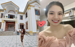 Cô gái Thanh Hóa 25 tuổi cùng anh trai xây nhà khang trang báo hiếu bố mẹ 