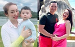 Lý Thùy Chang chia sẻ 3 yếu tố cần chú trọng lúc mang bầu để sinh con khỏe mạnh