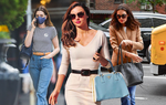 11 công thức phối đồ đơn giản nhưng sành điệu của sao Hollywood