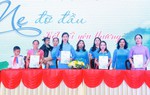 Gần 1.000 trẻ mồ côi có hoàn cảnh khó khăn ở Nghệ An được nhận đỡ đầu