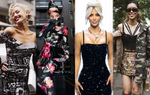 Milan Fashion Week: Châu Bùi ngồi hàng ghế đầu, Kim "siêu vòng 3" hóa "nàng thơ"
