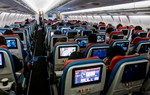 Không chỉ 2 mà có tới 4 hạng ghế máy bay tại các hãng hàng không trên thế giới