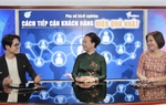 Đón xem tọa đàm “Phụ nữ khởi nghiệp: Cách tiếp cận khách hàng hiệu quả” do Báo PNVN tổ chức