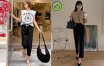4 sai lầm khi diện quần đen khiến chị em trông lỗi mốt