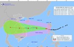 Ứng phó bão Noru với tinh thần khẩn trương, quyết liệt nhất