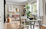 10 mẫu thiết kế phòng ăn nhỏ nhưng đẹp không thể rời mắt