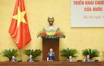 Giám sát kiến nghị của cử tri cần tập trung vào những vấn đề bức xúc, kéo dài