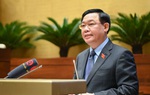 Tăng cường giám sát của Quốc hội trong phòng, chống tham nhũng, tiêu cực