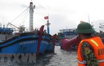 Lập Ban chỉ đạo tiền phương ứng phó với bão Noru