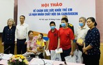 Cần bổ sung chính sách giải quyết chế độ trợ cấp thường xuyên cho trẻ em là nạn nhân chất độc da cam