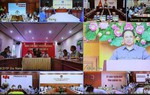 Thủ tướng triệu tập họp trực tuyến về khắc phục thiệt hại bão số 4