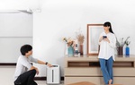 3 ưu điểm giúp bạn sống khỏe chủ động cùng máy lọc không khí Amway Atmosphere Mini™