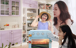 Thú vui sắm đồ bếp của chị em, tốn cả trăm triệu mà không tiếc