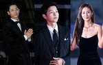 Thảm đỏ lễ trao giải APAN Star Awards 2022: Song Joong Ki dẫn đầu dàn mỹ nam