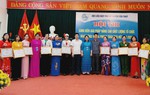 Hòa Bình: Hội thi nâng cao chất lượng tổ chức hoạt động Hội và phong trào phụ nữ