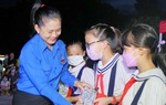 Sôi động “Đêm hội trăng rằm” dành cho trẻ em Bình Dương