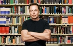 Dành 10 tiếng mỗi ngày để đọc sách, tỷ phú Elon Musk chọn đọc gì?
