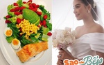 Hoa hậu Phạm Hương khoe những bữa tối "sặc sỡ" hút mắt, chứng minh càng ngày càng khéo