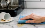 Cách làm sạch bề mặt đá cẩm thạch "siêu đỉnh", giúp kéo dài tuổi thọ sử dụng
