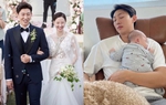 "Luật sư" Kang Ki Young và hình ảnh bố bỉm sữa ít ai biết 
