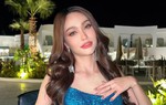 Mỹ nhân Thái Lan là "đối thủ nặng ký" của Bảo Ngọc tại Miss Intercontinental