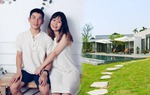 Vợ chồng bỏ phố mua 2.000m2 đất ngoại thành Hà Nội, chi 2 tỷ xây nhà vườn có bể bơi
