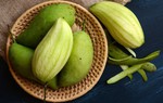 Xoài chứa bao nhiêu calo? Một số lưu ý khi ăn xoài